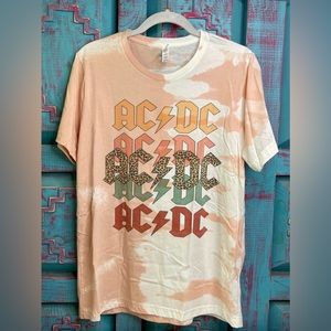 AC/DC BAND TEE
